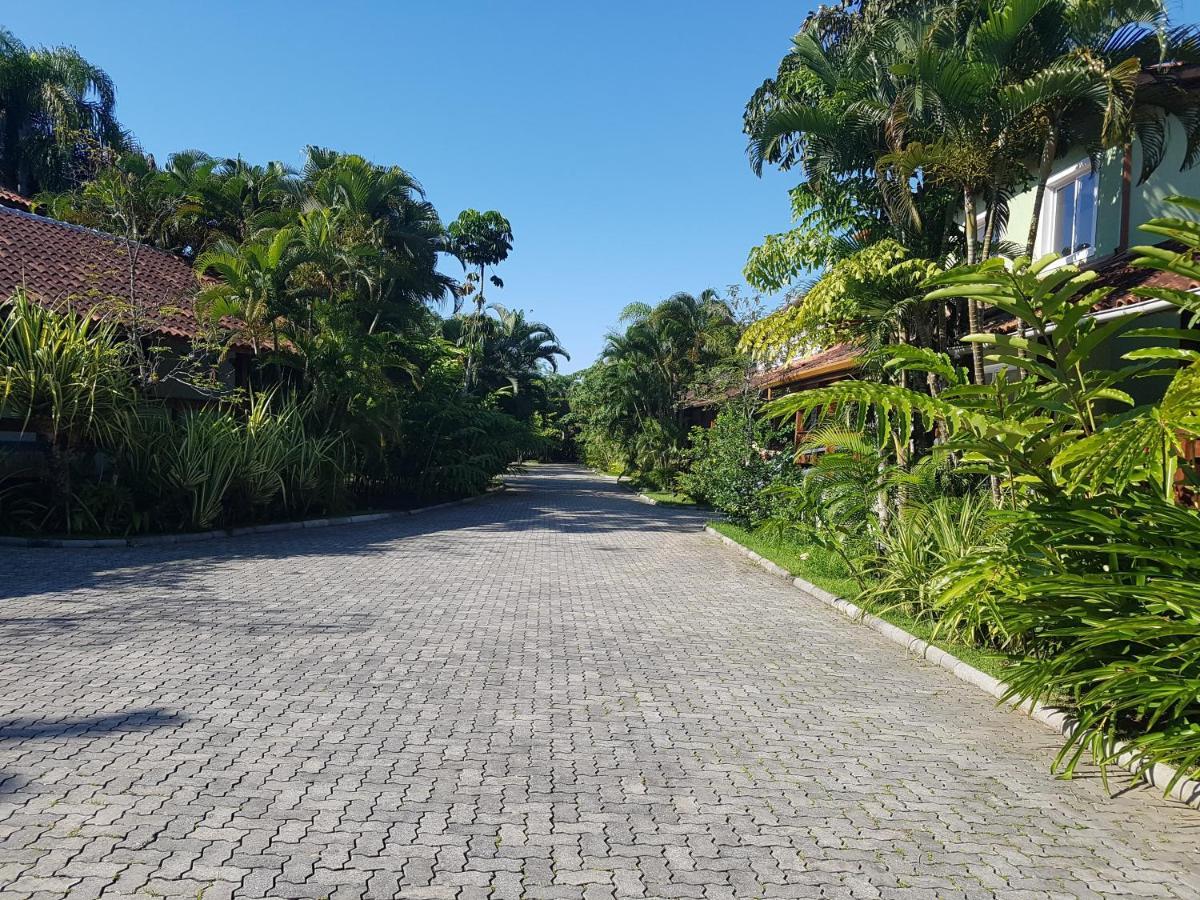 הוילה סאו סבסטיאו Casa Sossegada Ao Lado Da Natureza E Do Mar מראה חיצוני תמונה